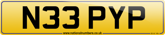 N33 PYP
