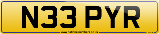 N33 PYR