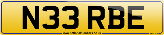 N33 RBE