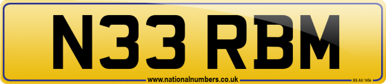 N33 RBM