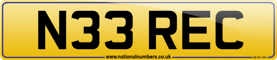 N33 REC