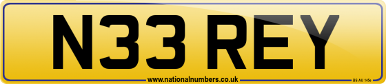 N33 REY