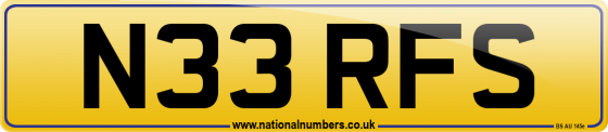 N33 RFS
