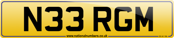 N33 RGM