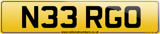 N33 RGO