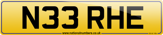N33 RHE