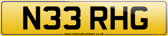 N33 RHG