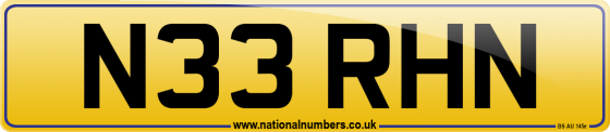 N33 RHN