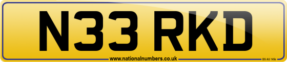 N33 RKD