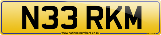 N33 RKM