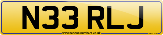 N33 RLJ