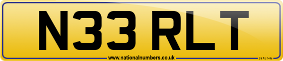 N33 RLT
