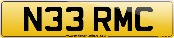 N33 RMC