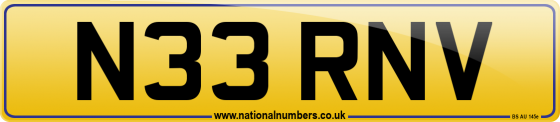N33 RNV