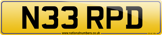N33 RPD