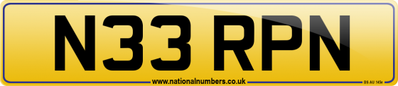 N33 RPN