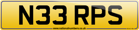 N33 RPS