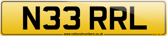 N33 RRL