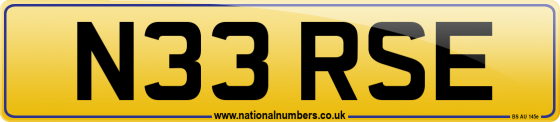 N33 RSE