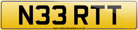 N33 RTT