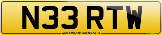 N33 RTW