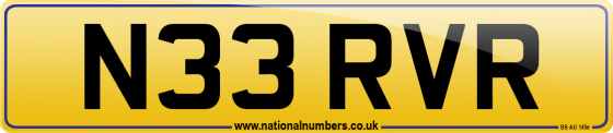 N33 RVR