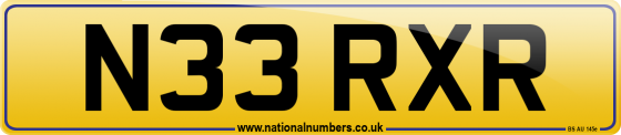 N33 RXR