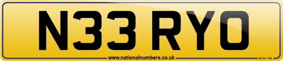 N33 RYO