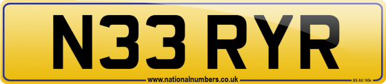 N33 RYR