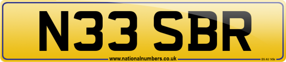 N33 SBR