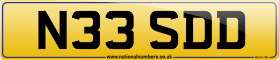 N33 SDD