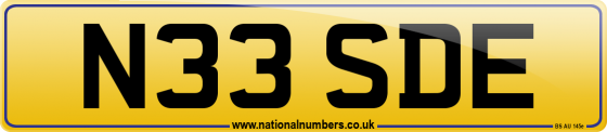 N33 SDE