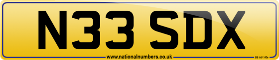 N33 SDX