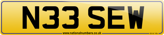 N33 SEW