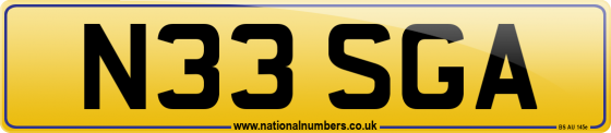 N33 SGA