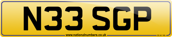 N33 SGP