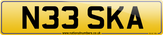 N33 SKA