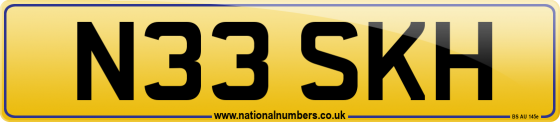 N33 SKH