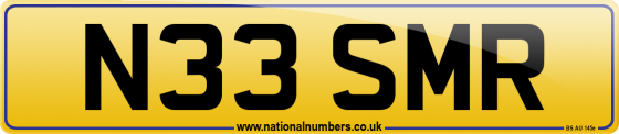 N33 SMR