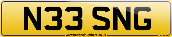 N33 SNG