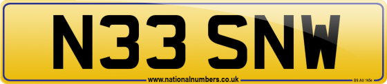 N33 SNW