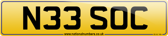 N33 SOC