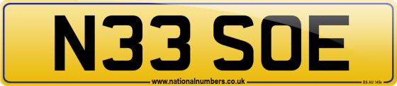 N33 SOE
