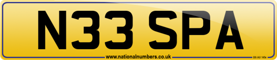 N33 SPA