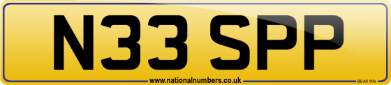 N33 SPP