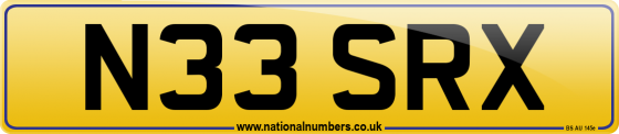 N33 SRX