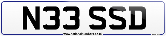 N33 SSD