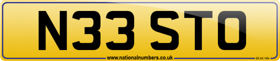 N33 STO