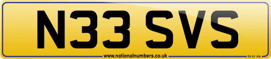 N33 SVS