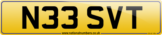 N33 SVT